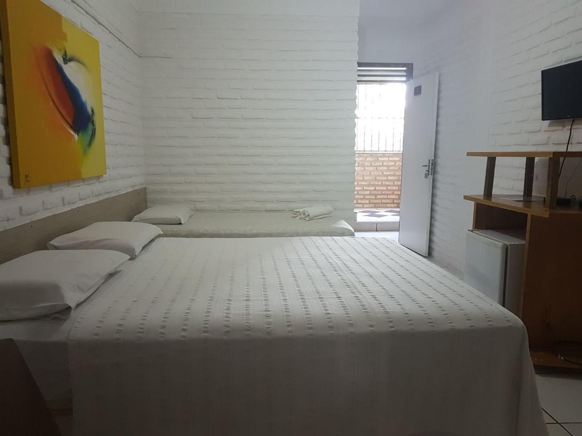 Plato Hotell Lagoinha  Exteriör bild